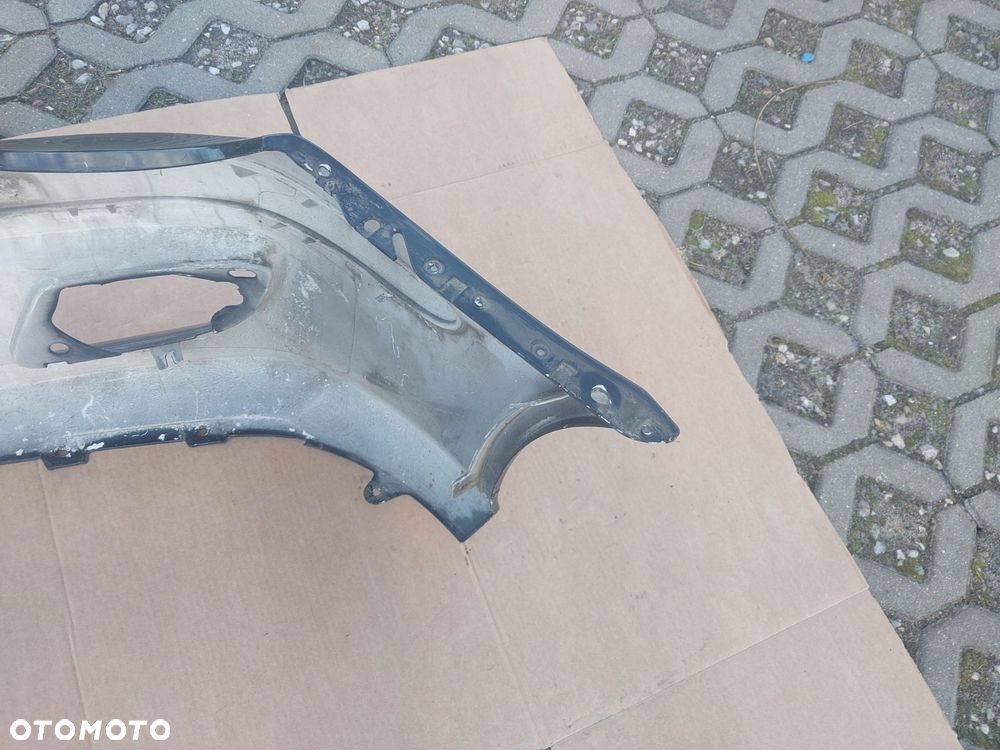 zderzak przód mercedes clk w209 lift nie klejony - 5