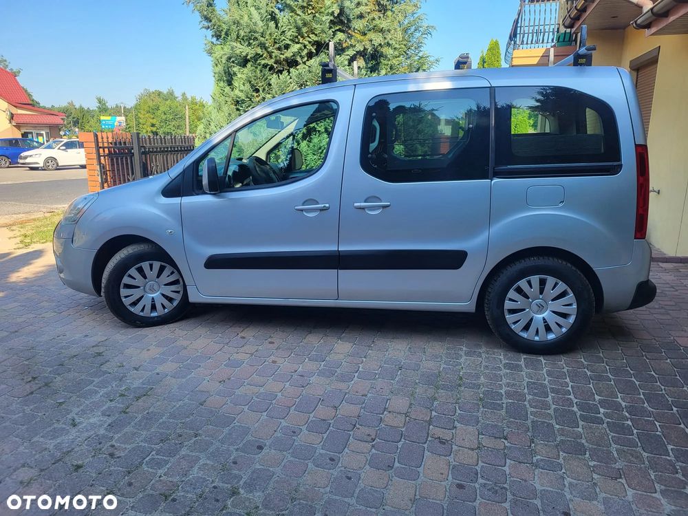 Citroën Berlingo 1.6 HDi 90 FAP Multispace - 5