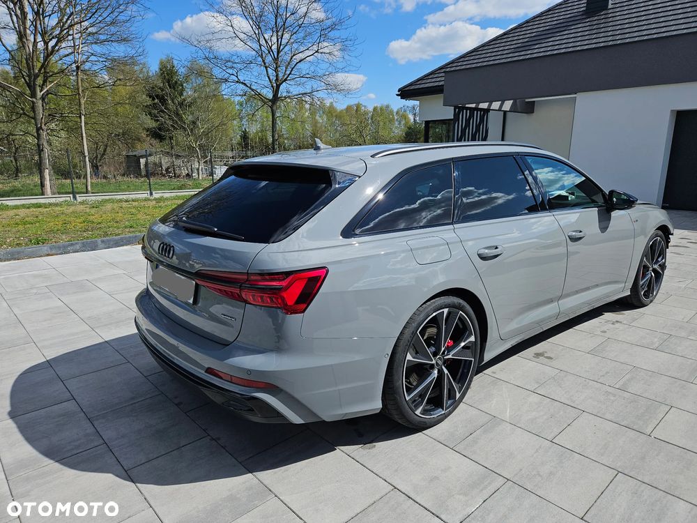 Audi A6 Avant - 5