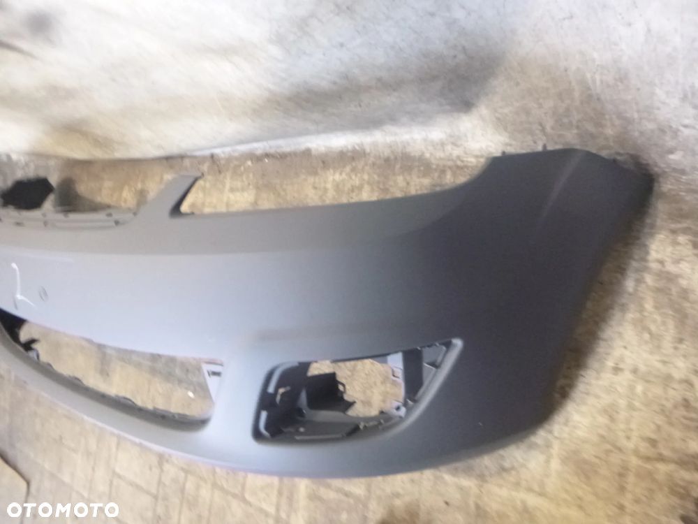 FORD FIESTA MK6 LIFT ZDERZAK PRZÓD NOWY PRZEDNI - 2