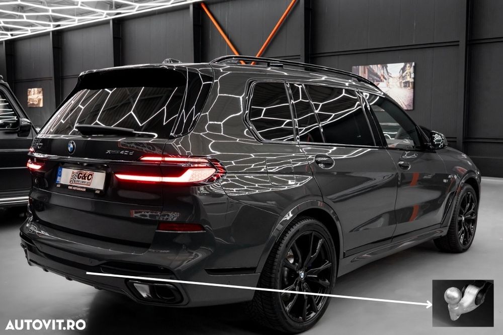 BMW X7 xDrive40d - 6