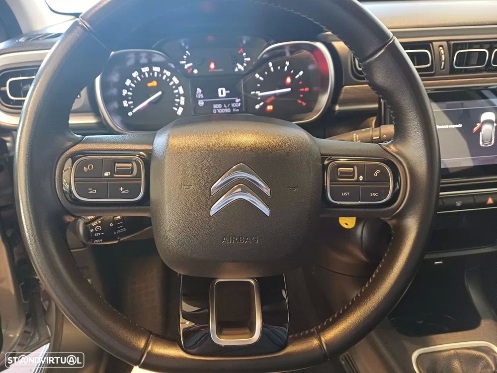Citroën C3 1.5 BlueHDi Shine - 10