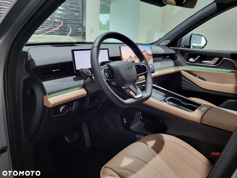 Chery Tiggo 9 - 7