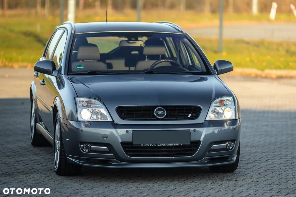 Opel Signum 2.2 Automatik Cosmo - 9