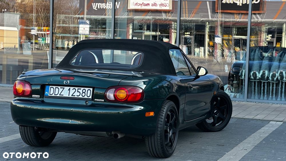 Mazda MX-5 - 20