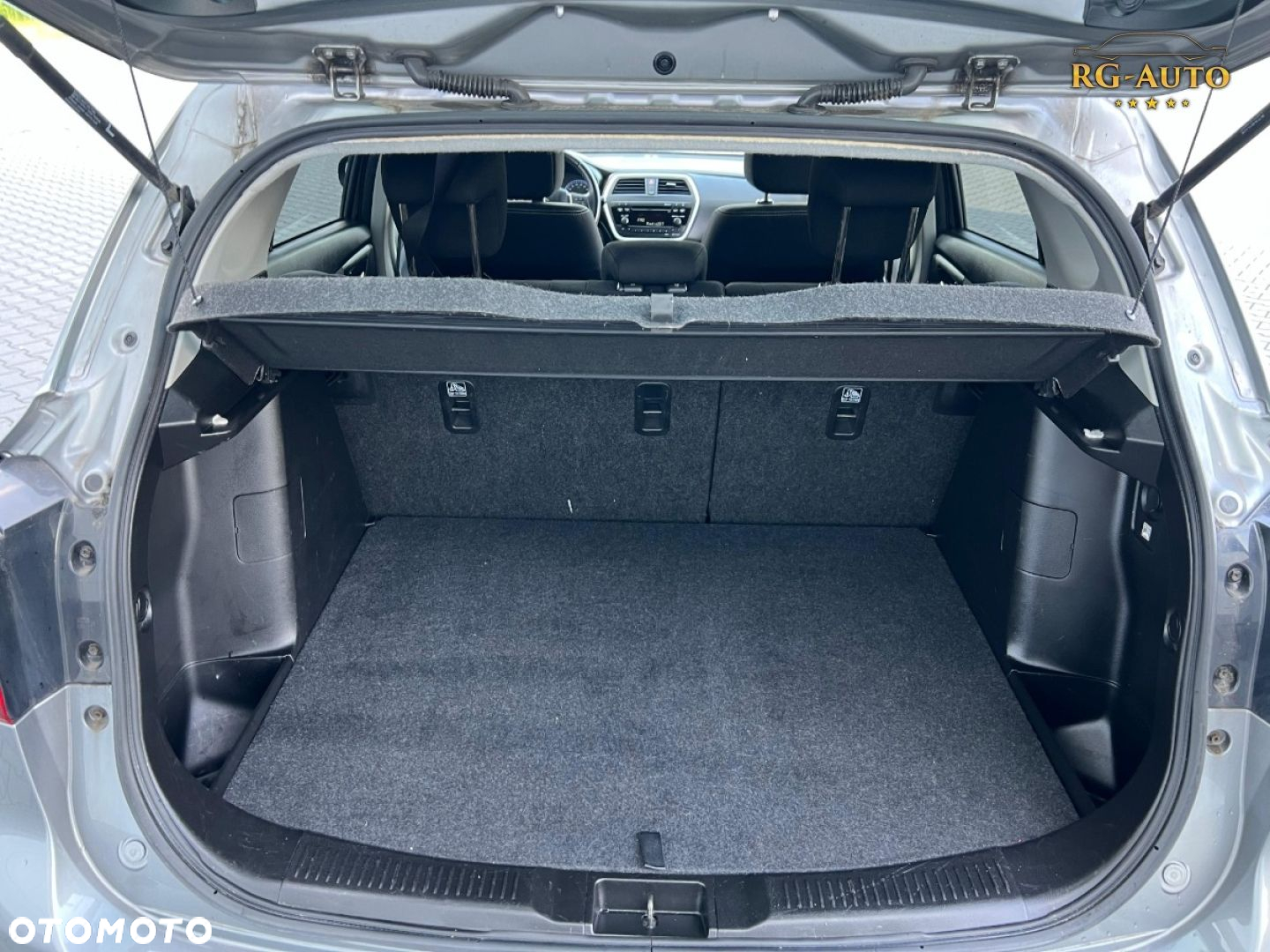 Suzuki SX4 S-Cross - 12
