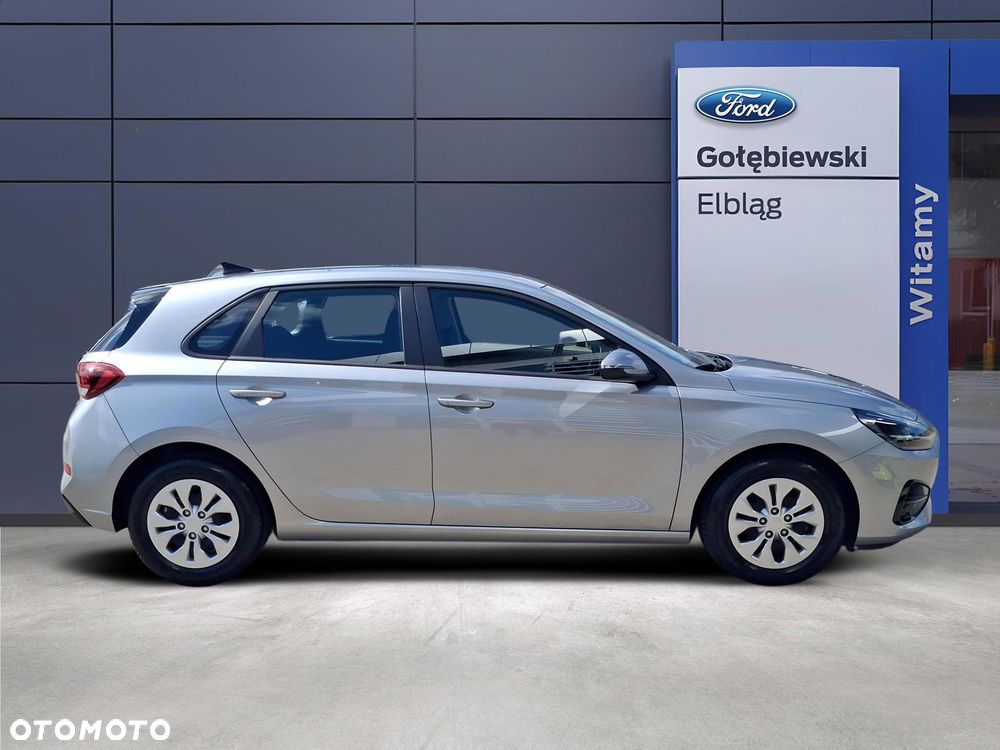 Hyundai i30 1.0 T-GDI Modern DCT - 7