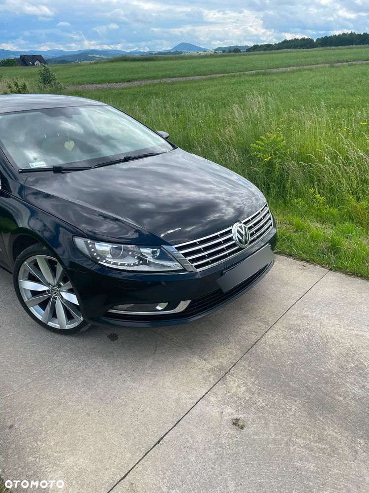 Volkswagen CC 2.0 TDI DPF BMT 4Mot - 13