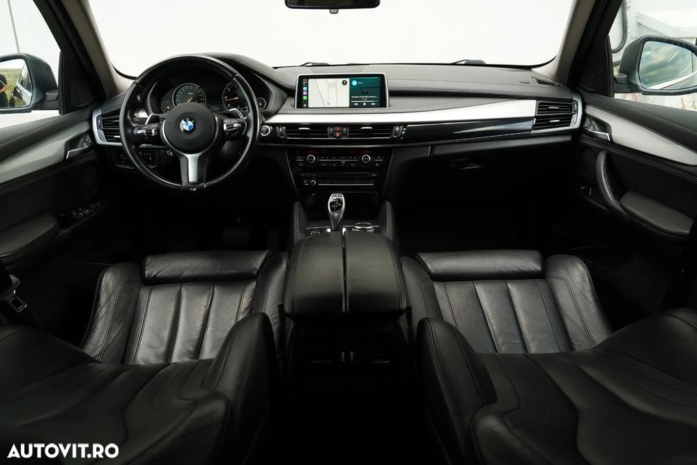 BMW X6 xDrive30d - 5
