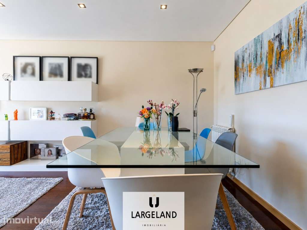 Apartamento T2+1 no centro com vista Castelo - Grande imagem: 4/22