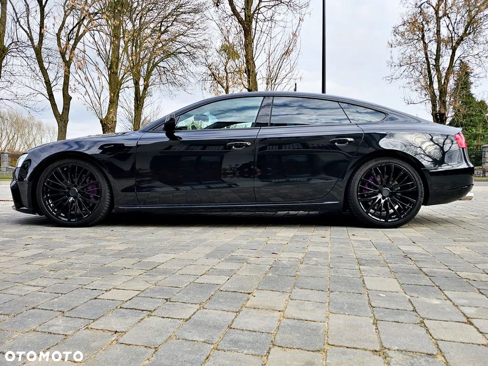 Audi S5 Sportback - 13