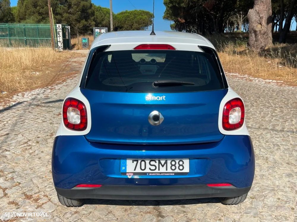 Smart ForFour 1.0 Passion 71 - 5