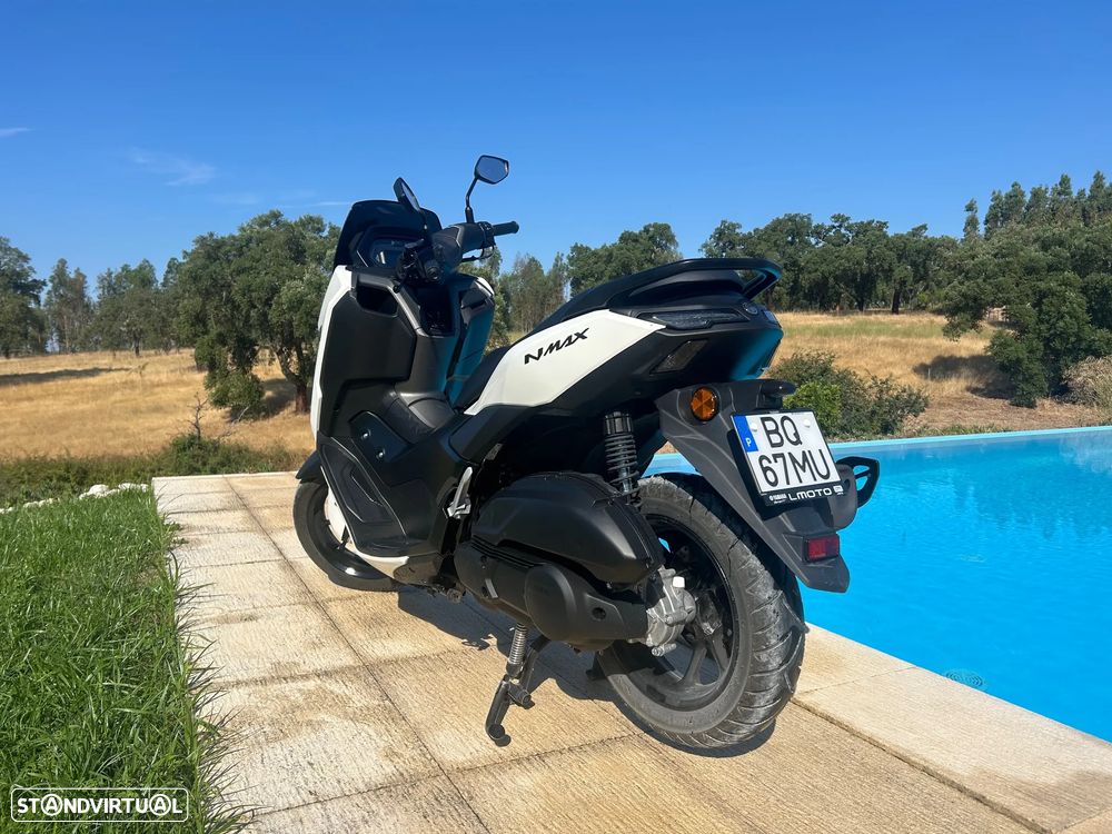 Yamaha NMAX - 6