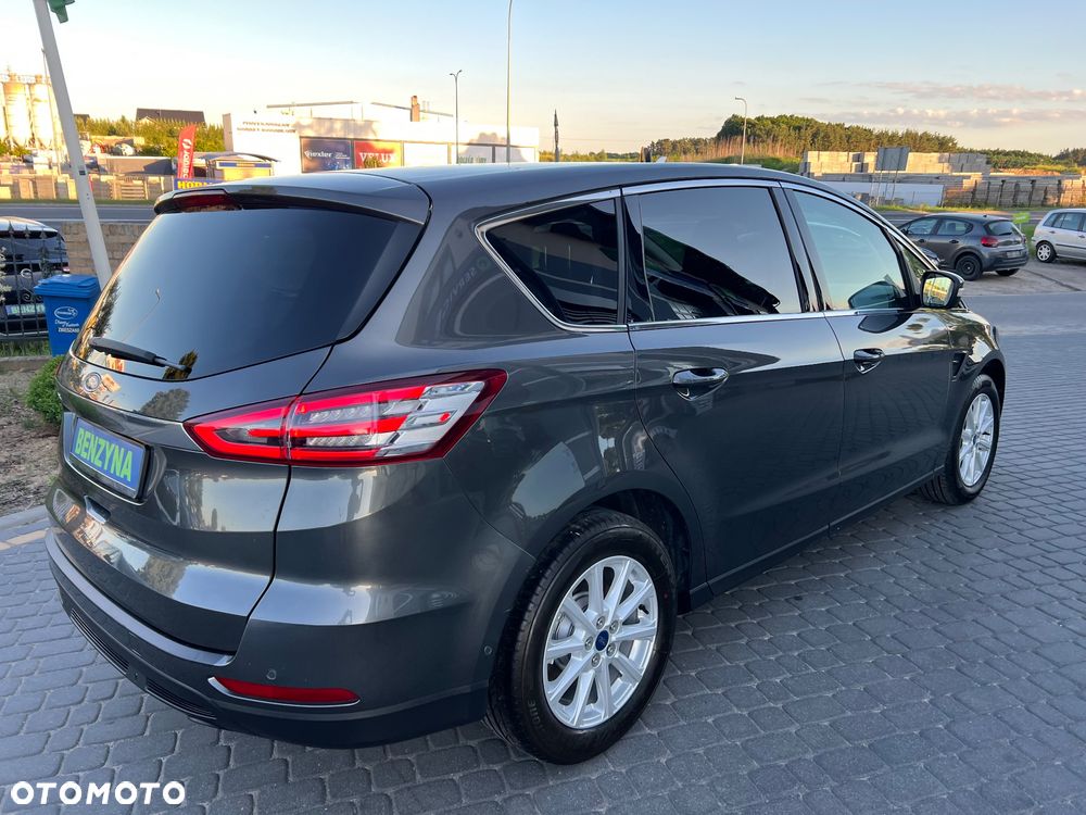 Ford S-Max 1.5 EcoBoost Trend - 9