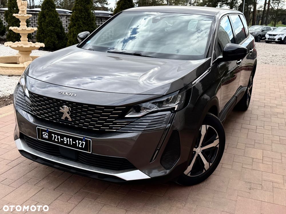 Peugeot 5008 - 15