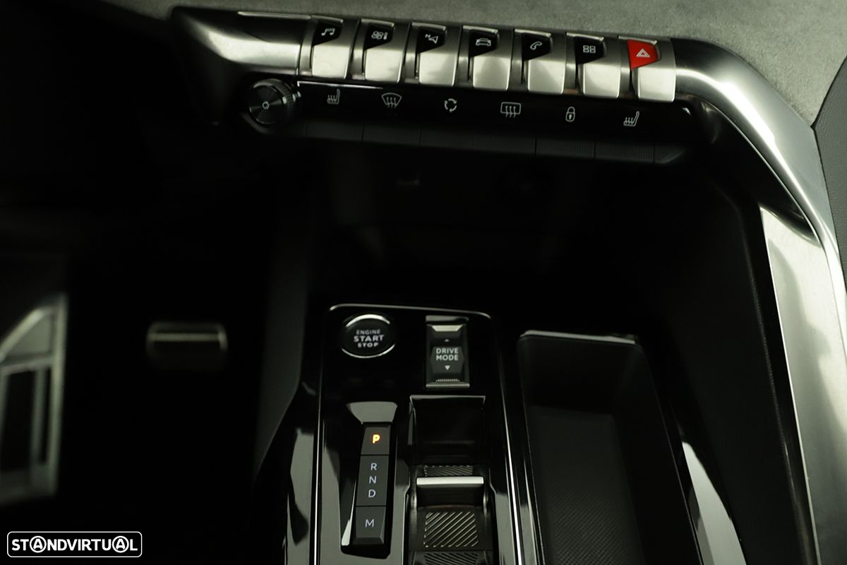 Peugeot 5008 1.2 PureTech GT EAT8 - 13