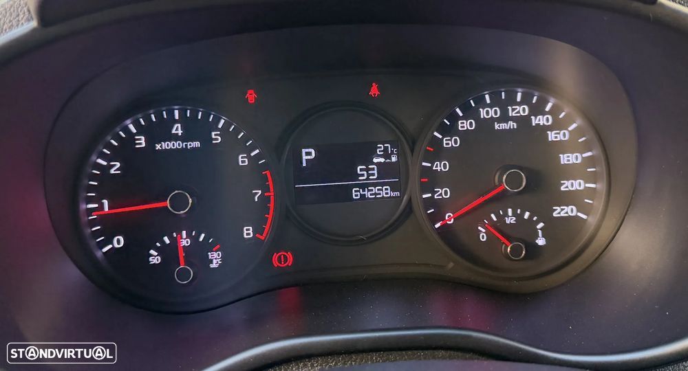Kia Picanto 1.0 CVVT Urban AMT - 18