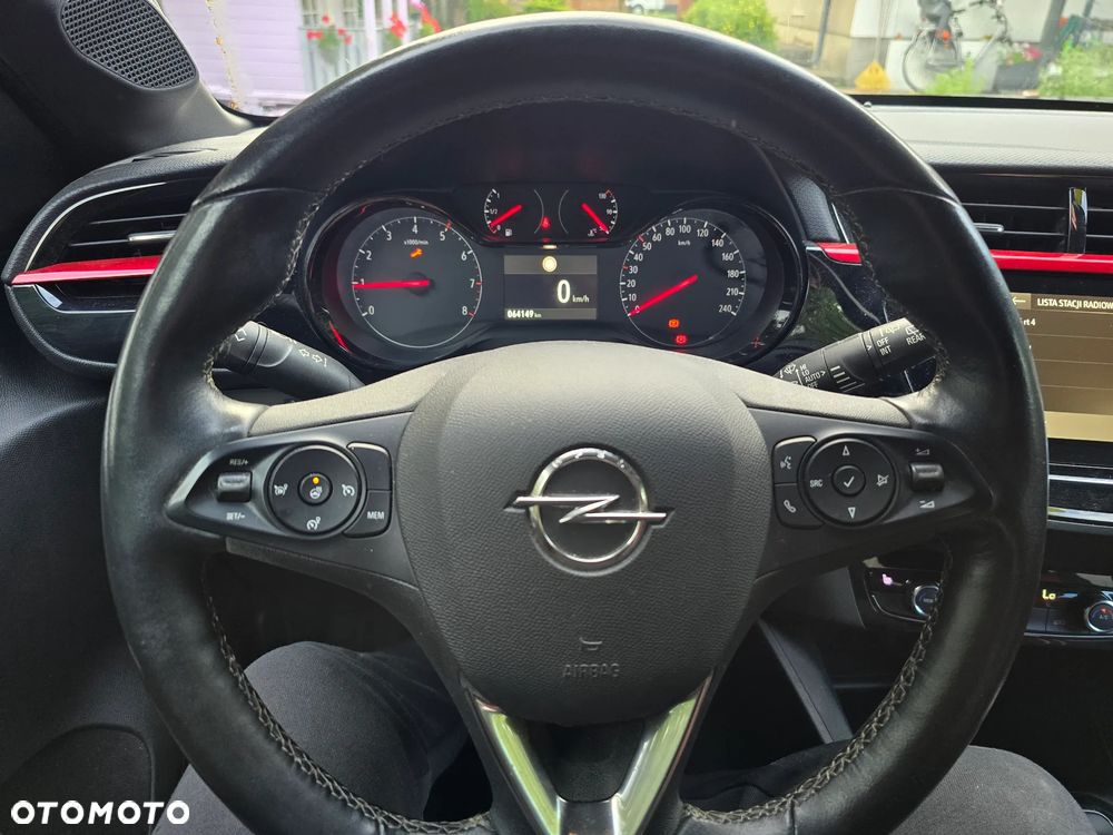 Opel Corsa 1.2 Direct Injection Turbo GS - 10