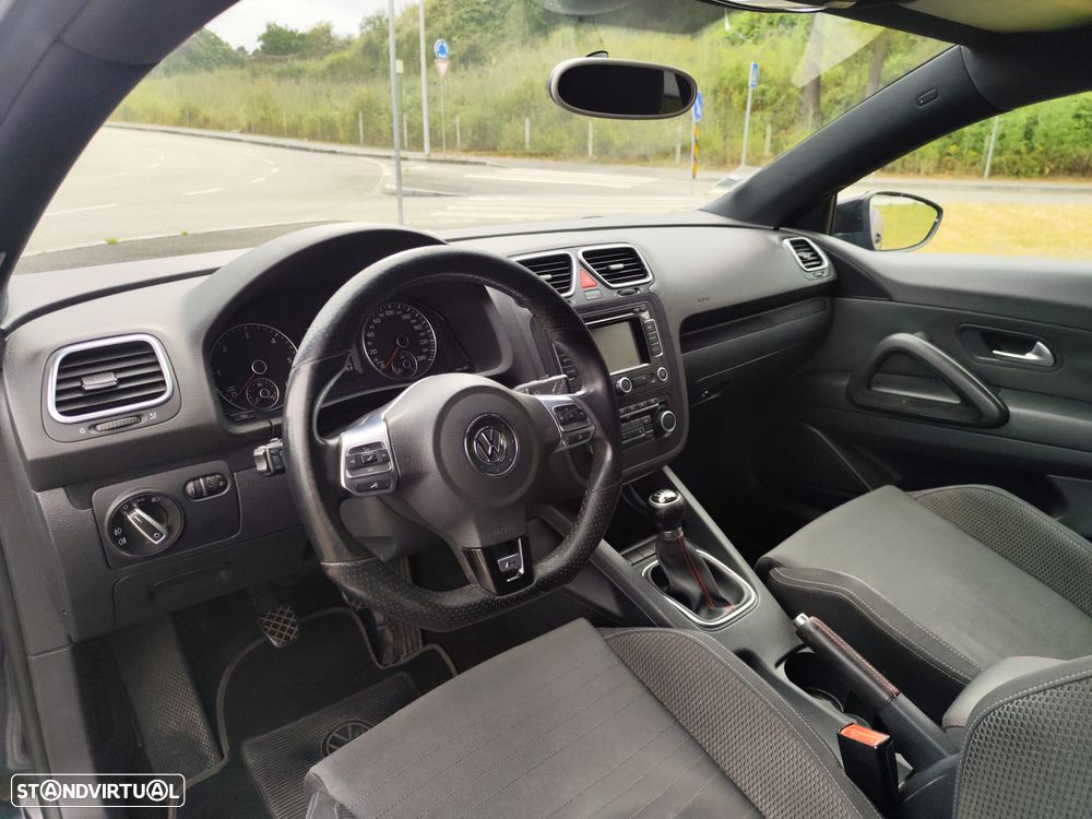 VW Scirocco 2.0 TDI Edition - 13