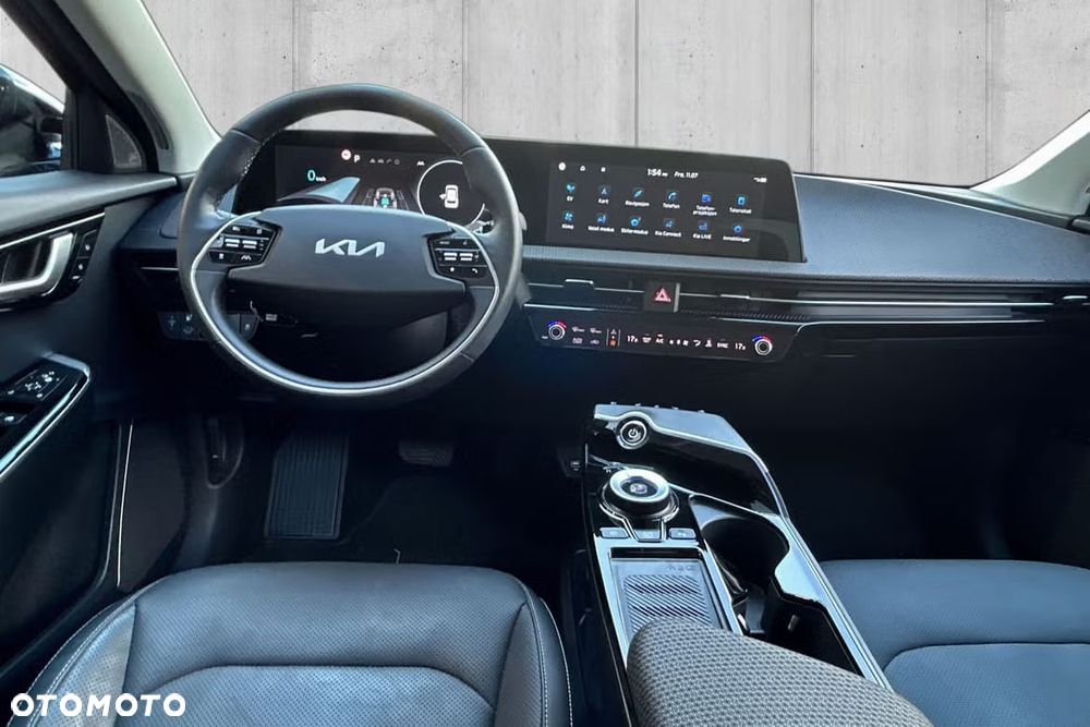 Kia EV6 77,4-kWh AWD - 11