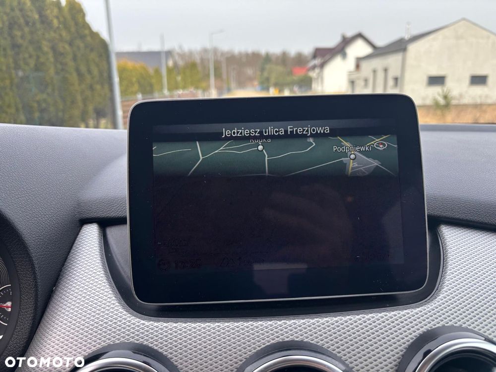 Mercedes-Benz Klasa B 180 (CDI) d 7G-DCT AMG Line - 28