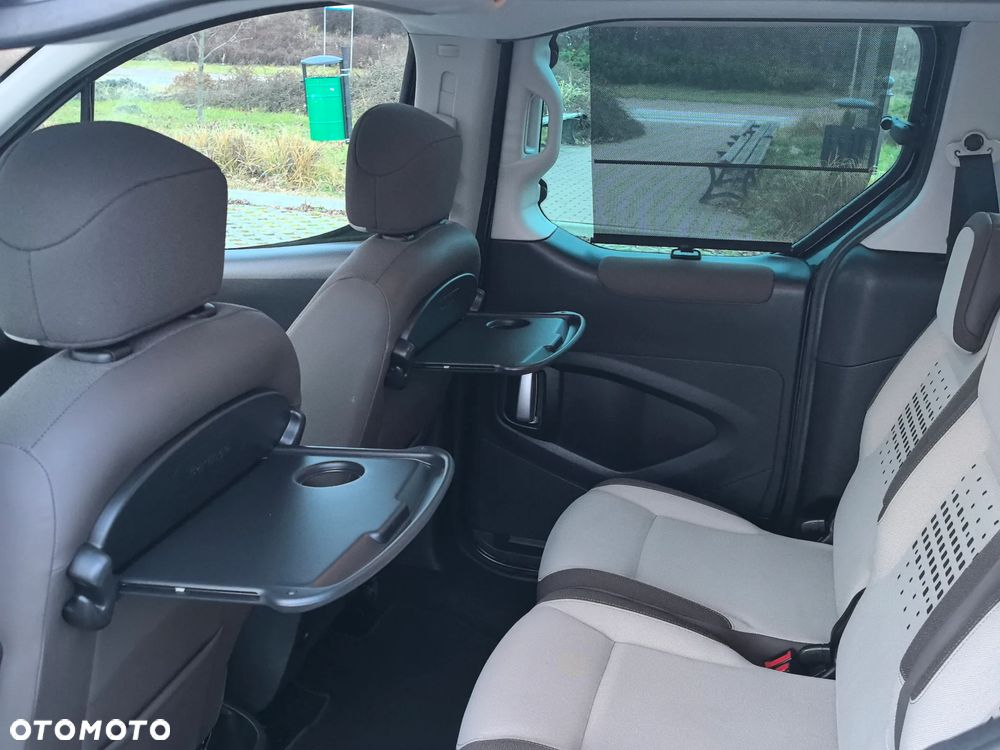 Citroën Berlingo 1.6 HDi Exclusive - 35