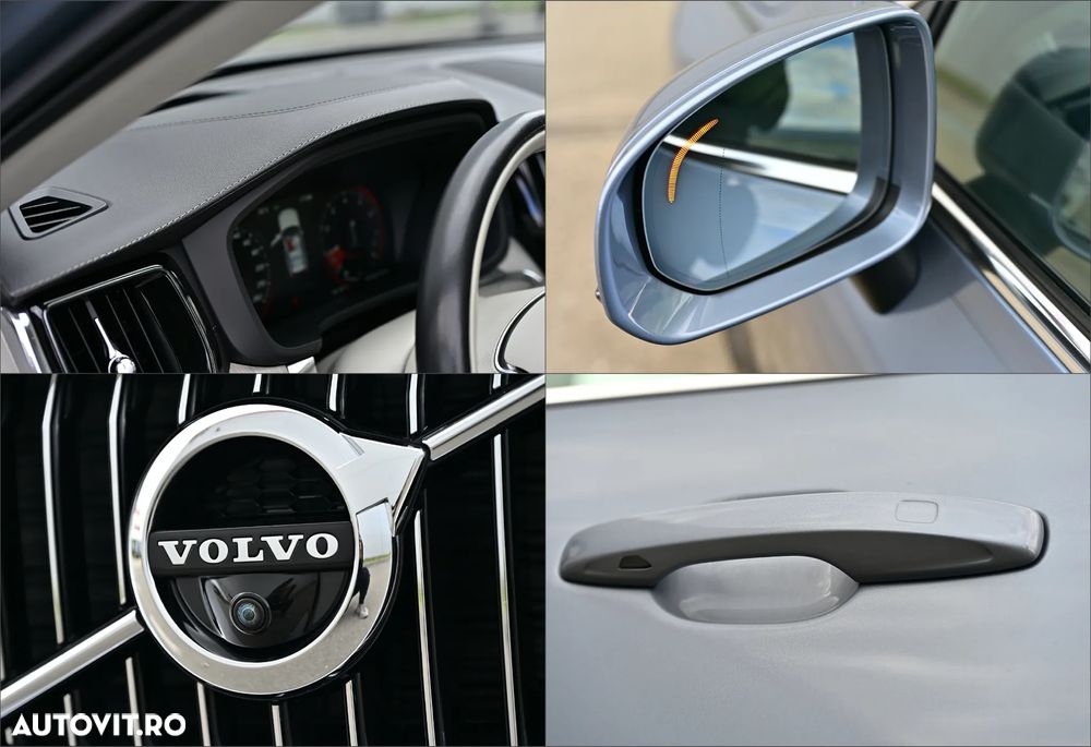 Volvo XC 60 T5 AWD Geartronic Inscription - 31