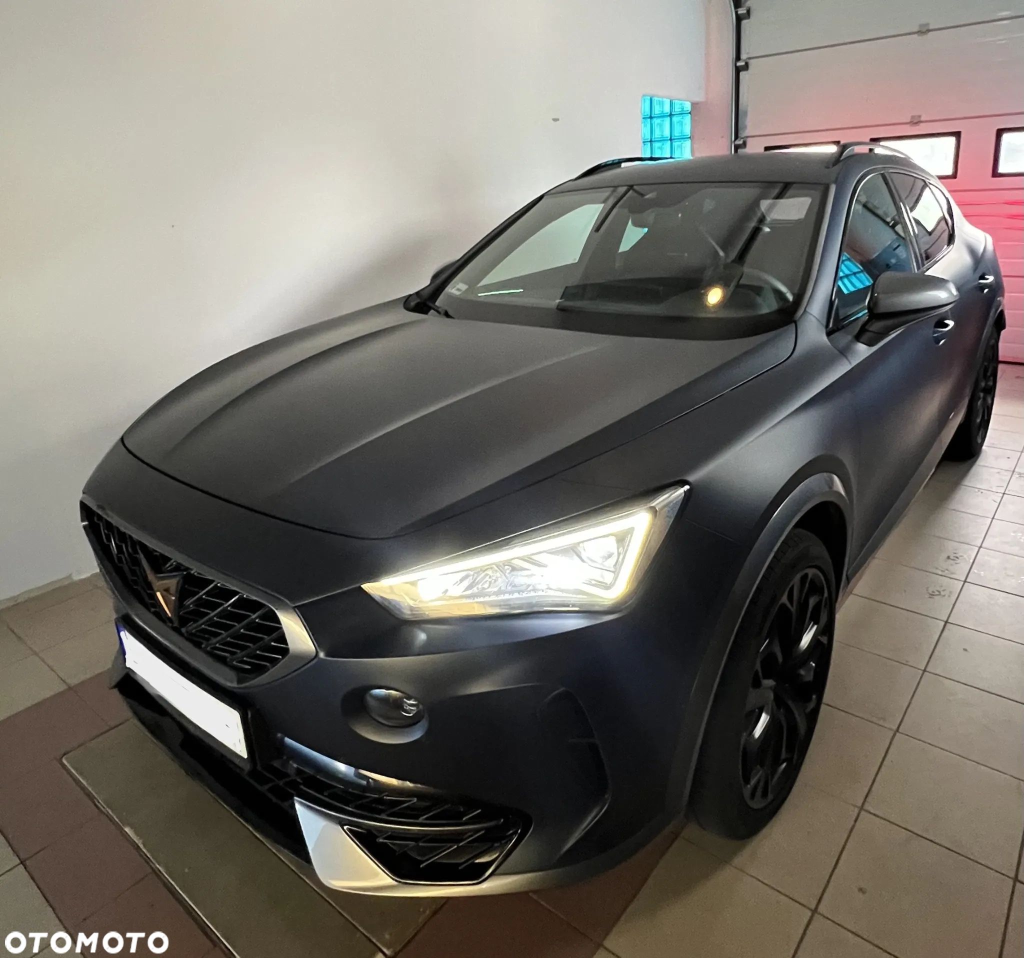 Cupra Formentor 2.0 TSI 4Drive VZ DSG - 1
