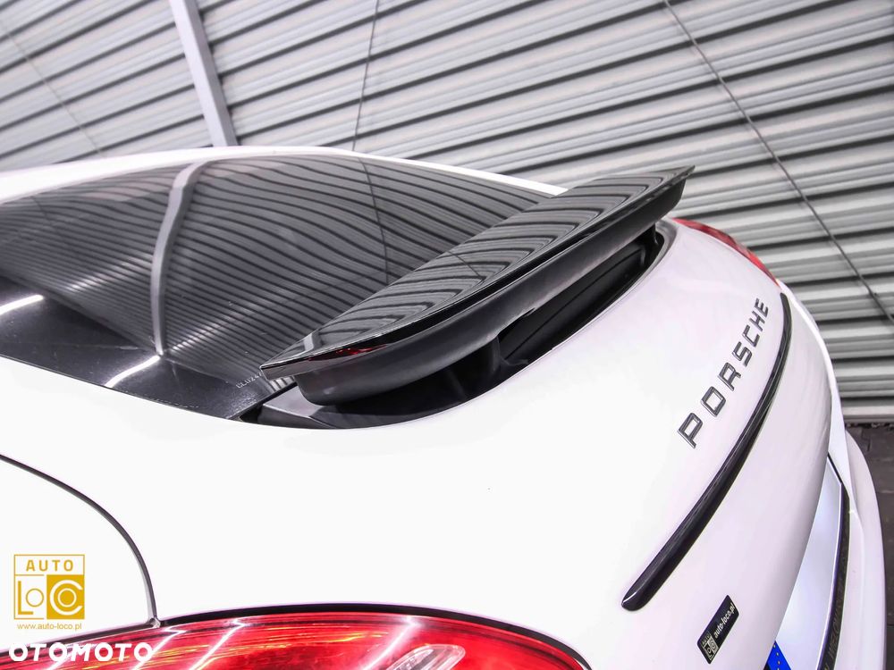 Porsche Panamera Platinum Edition - 34