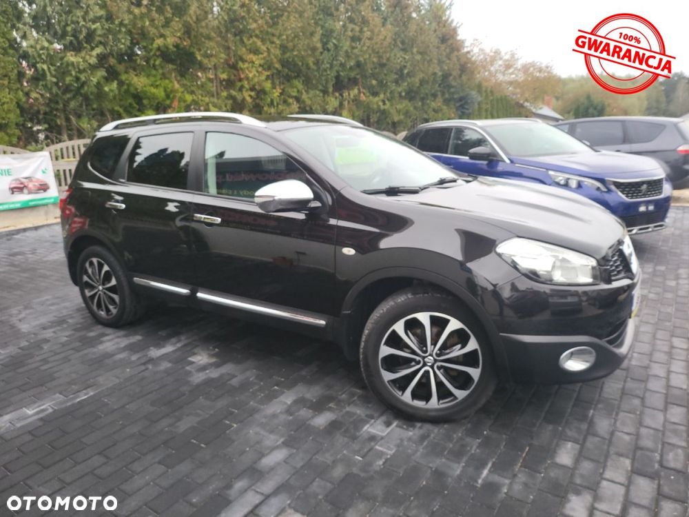 Nissan Qashqai+2 - 16