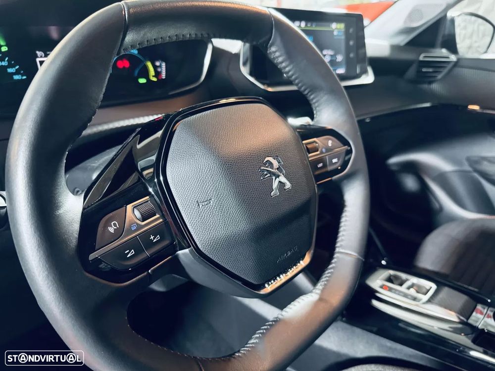 Peugeot e-208 50 kWh Active - 16