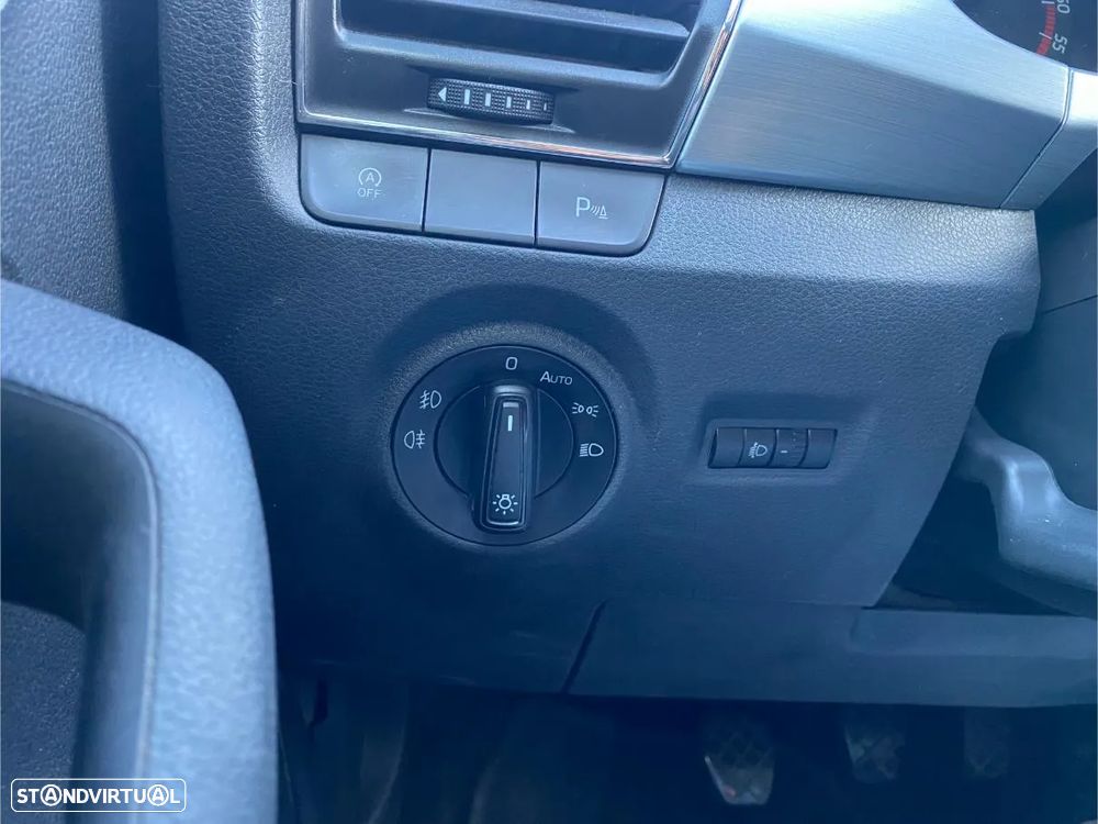 Skoda Fabia Break 1.4 TDi Ambition - 15
