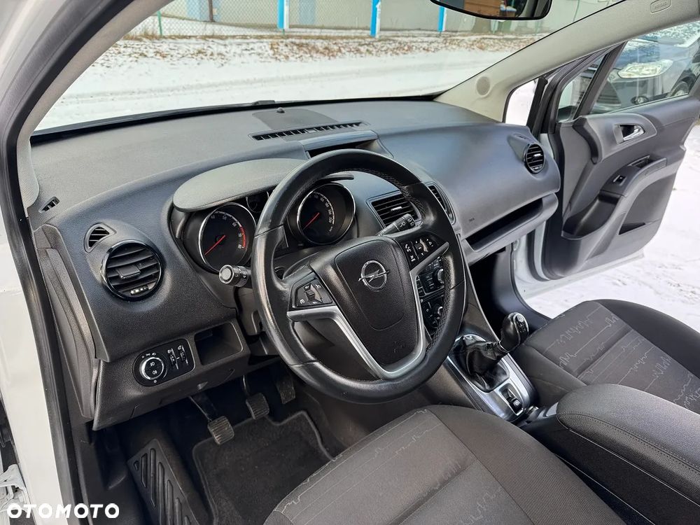 Opel Meriva 1.4 Ecoflex Color Edition - 19