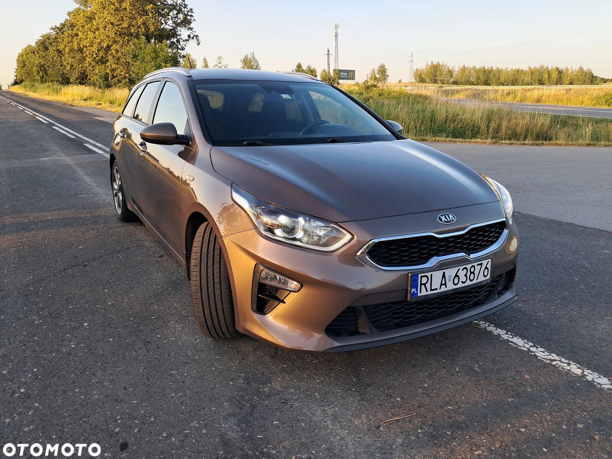 Kia Ceed 1.6 CRDi SCR M - 1