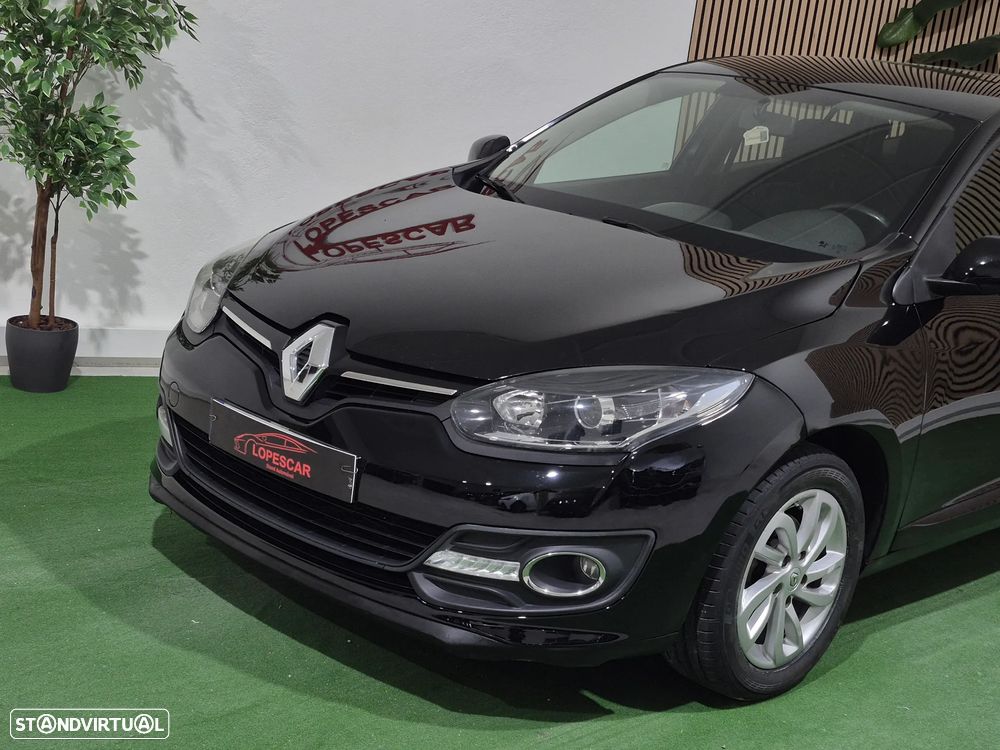 Renault Mégane Sport Tourer 1.5 dCi Confort SS - 3