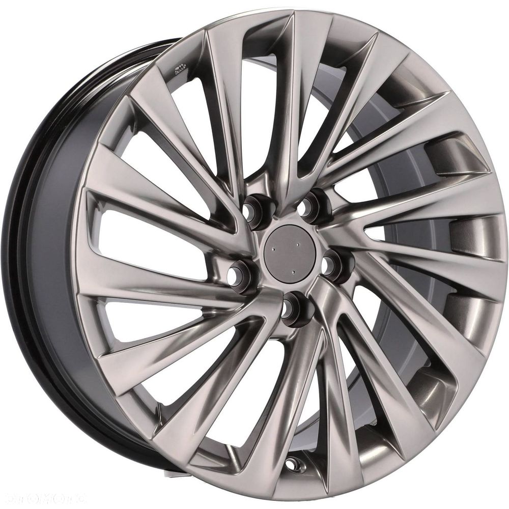 4x Felgi 18 m.in. do LEXUS ES GS HS IS LS NX RC RX SC UX TOYOTA Avensis Corolla RAV4 - B5716 (FBX152 - 2