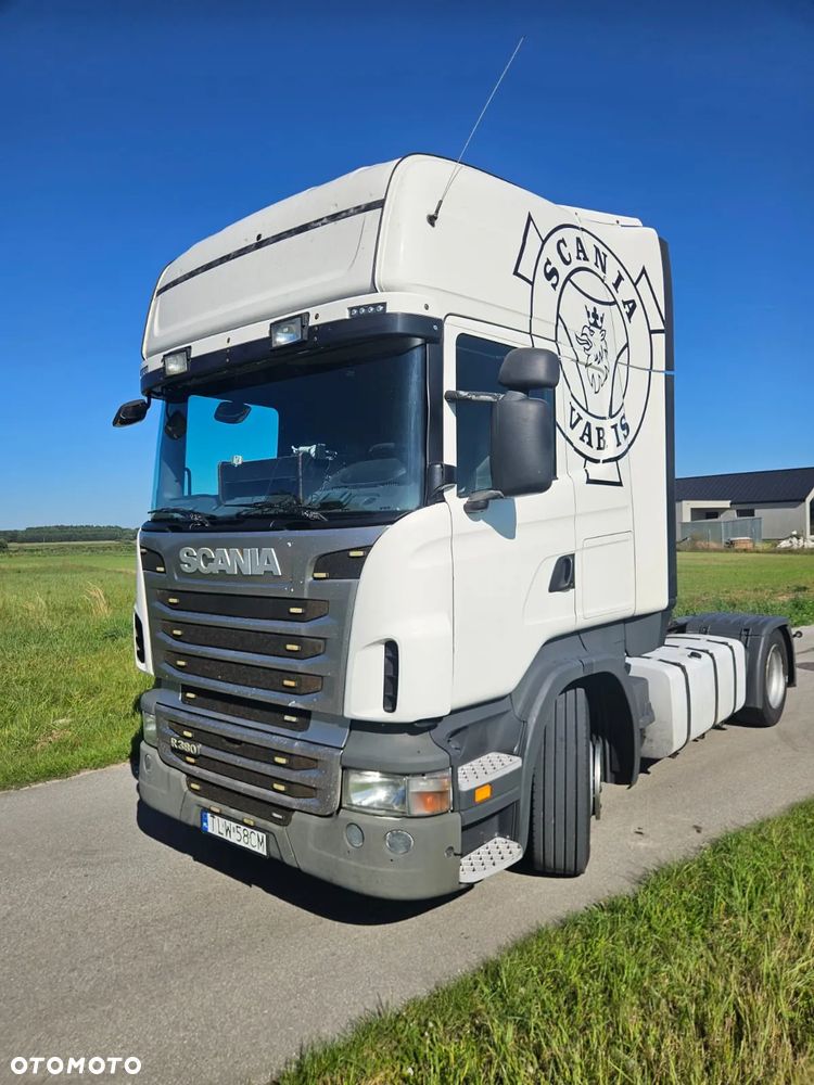 Scania R420 - 18