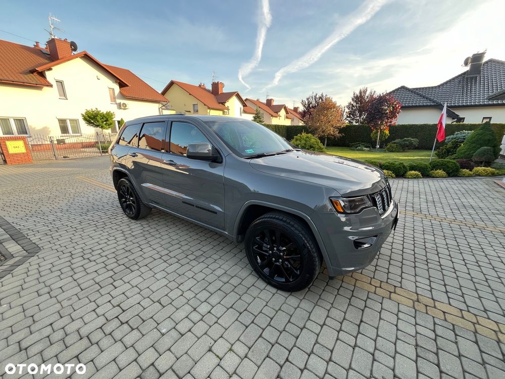 Jeep Grand Cherokee 3.6 V6 Laredo - 5
