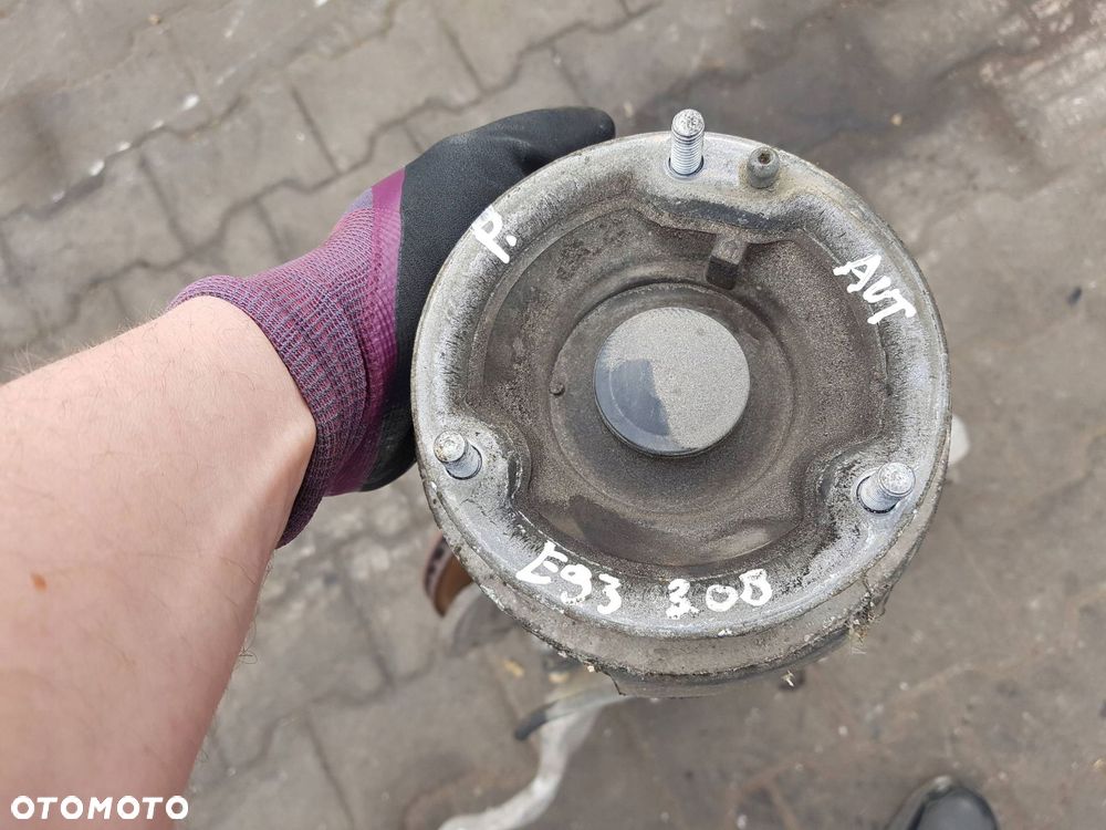 BMW 3 E93 E92 LIFT 10-13r 3.0 B AMORTYZATOR ZWROTNICA PRAWA PRZÓD - 6