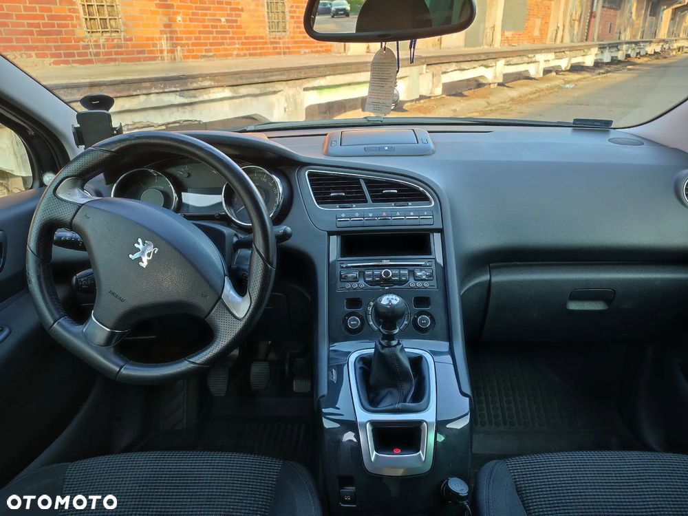 Peugeot 5008 2.0 HDi Family 7os - 22