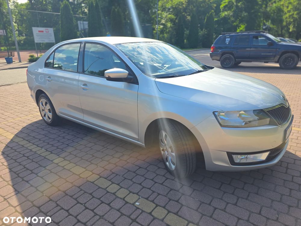 Skoda RAPID 1.2 TSI Ambition - 3