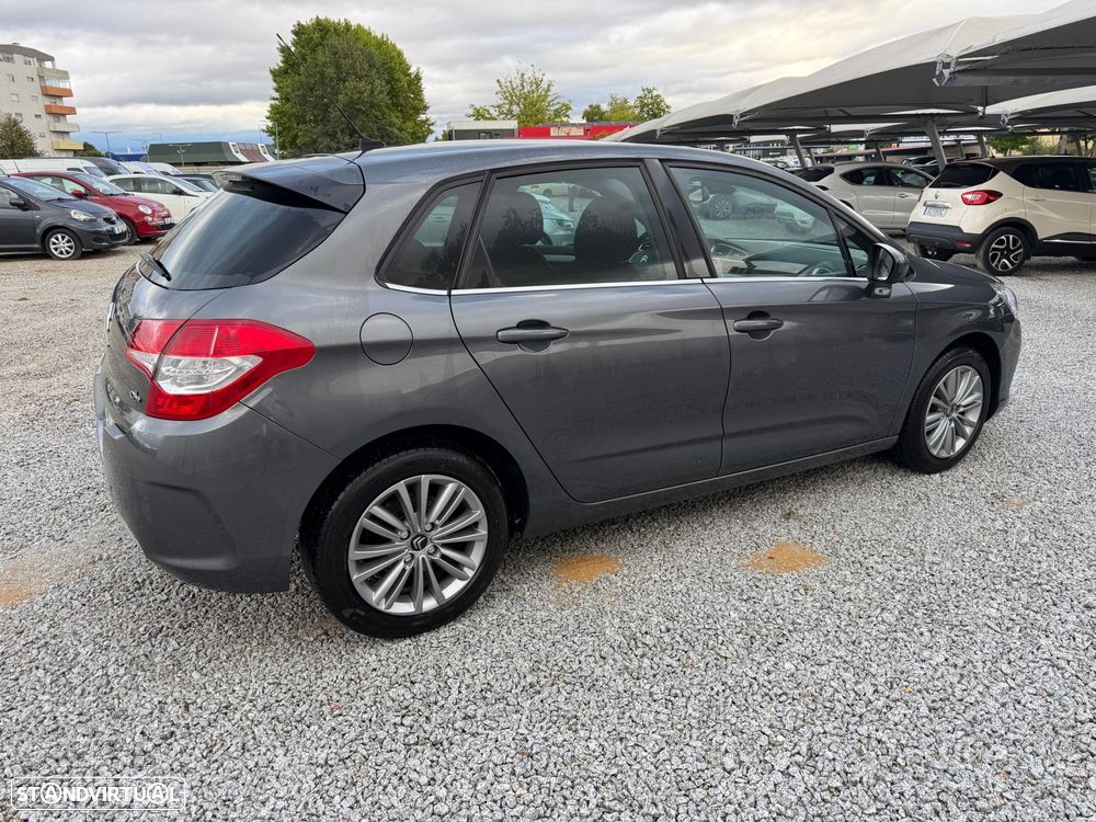 Citroën C4 1.6 e-HDi Exclusive CMP6 - 6