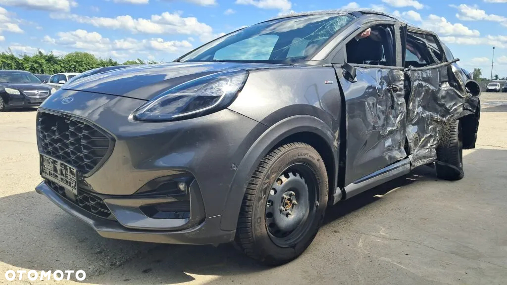 Ford Puma 1.0 EcoBoost Hybrid ST-LINE - 7