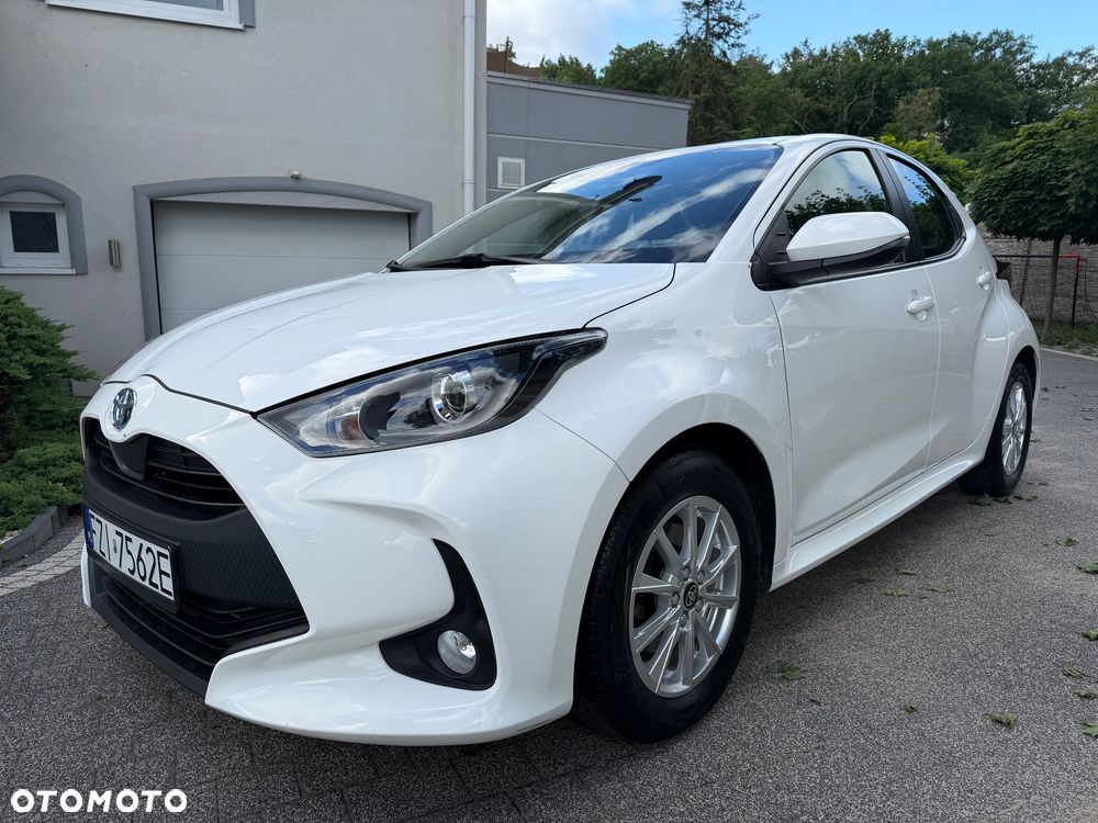 Toyota Yaris Hybrid 1.5 Active - 2
