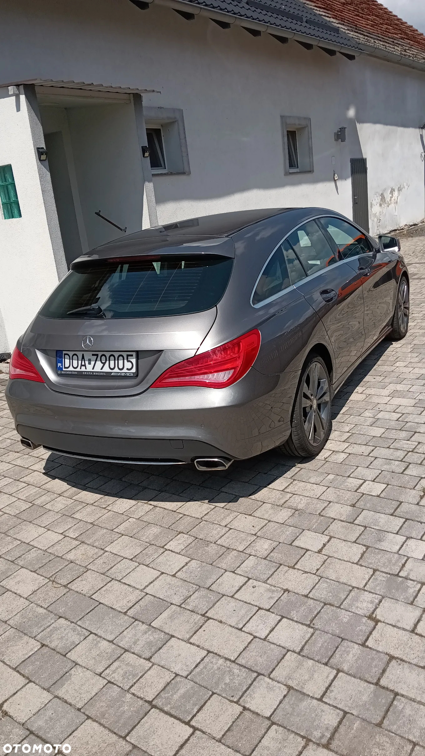 Mercedes-Benz CLA 180 (CDI) d - 5