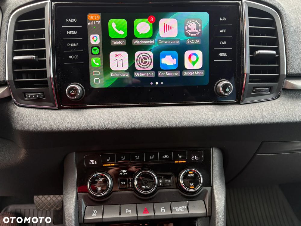 Skoda Karoq 1.5 TSI ACT Ambition DSG - 17