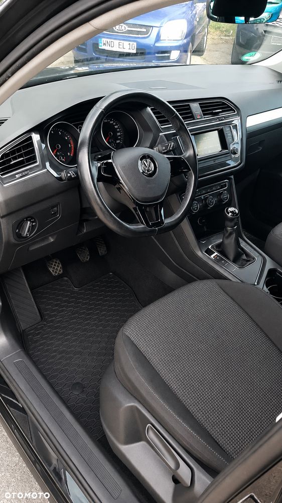 Volkswagen Tiguan 1.4 TSI (BlueMotion Technology) Trendline - 12