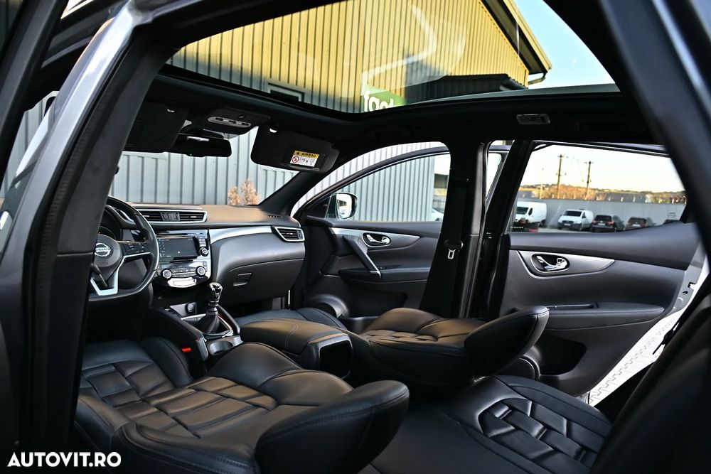 Nissan Qashqai 1.5 DCI TEKNA+ - 31