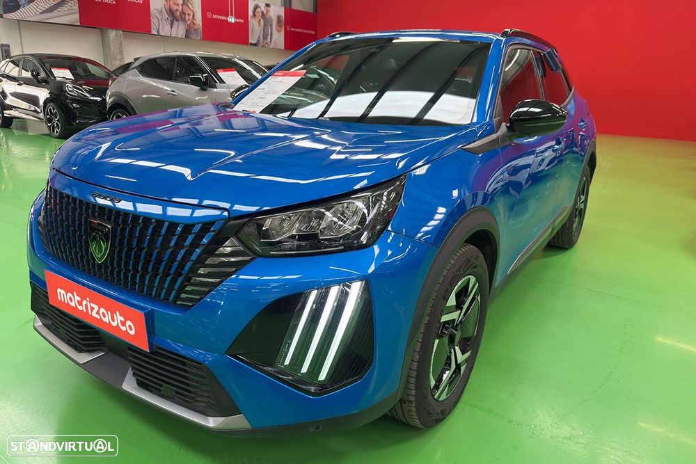 Peugeot 2008 1.2 PureTech Allure - 1