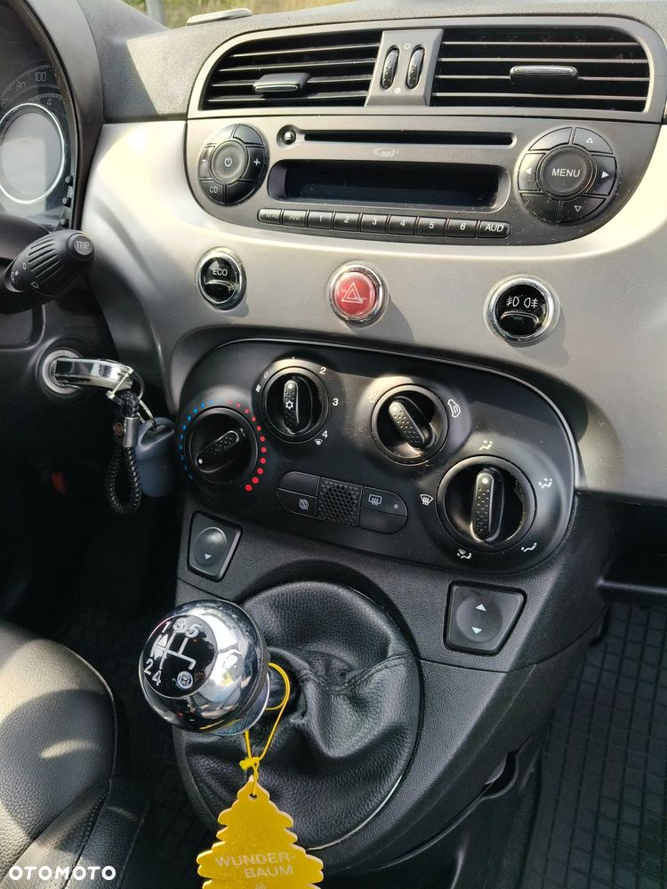 Fiat 500 0.9 TwinAir S&S - 10